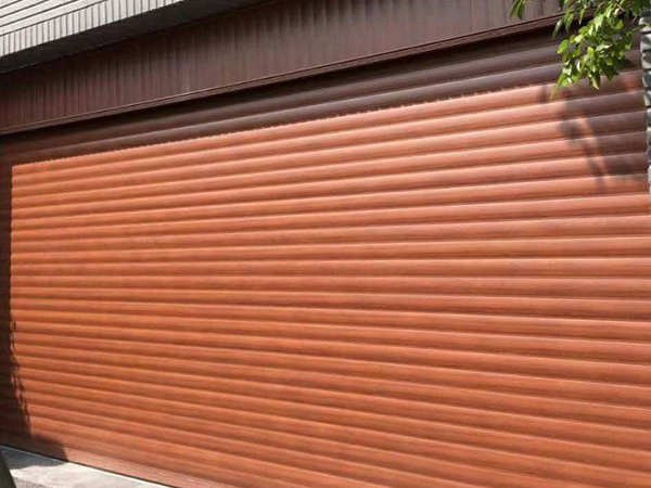 電動車庫門卷簾門