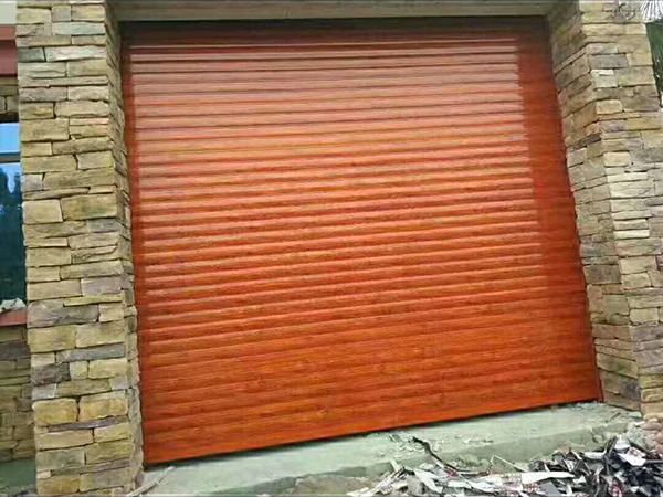 電動車庫門卷簾門