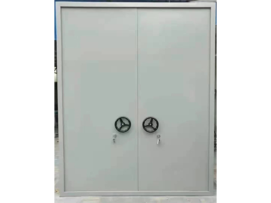 甲級(jí)鋼制防爆門(mén)