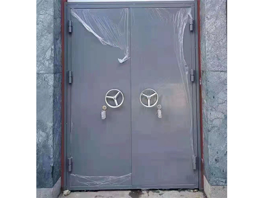 甲級(jí)鋼制防爆門(mén)