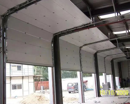 工業(yè)提升門工業(yè)滑升門